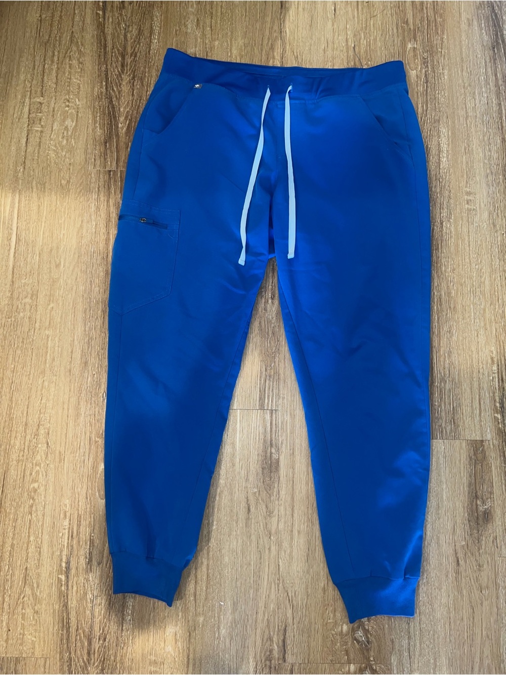 FIGS | FIGS Royal Blue Scrub Joggers